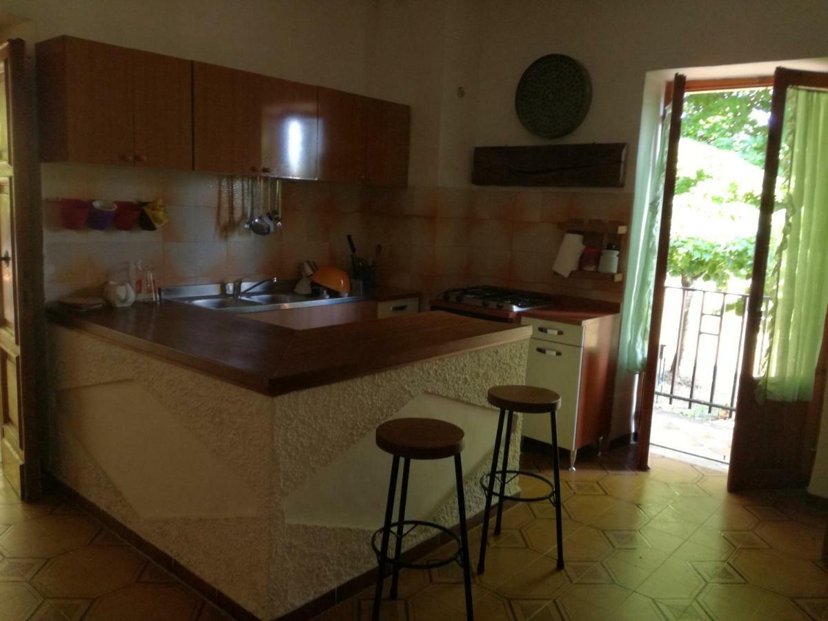 בית הארחה נורמה 	Casa La Calicchia מראה חיצוני תמונה
