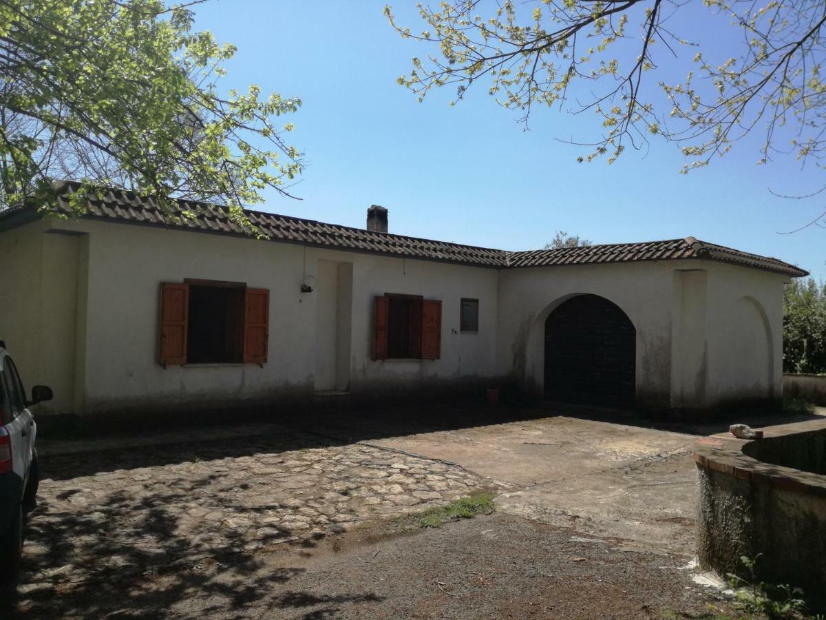 בית הארחה נורמה 	Casa La Calicchia מראה חיצוני תמונה