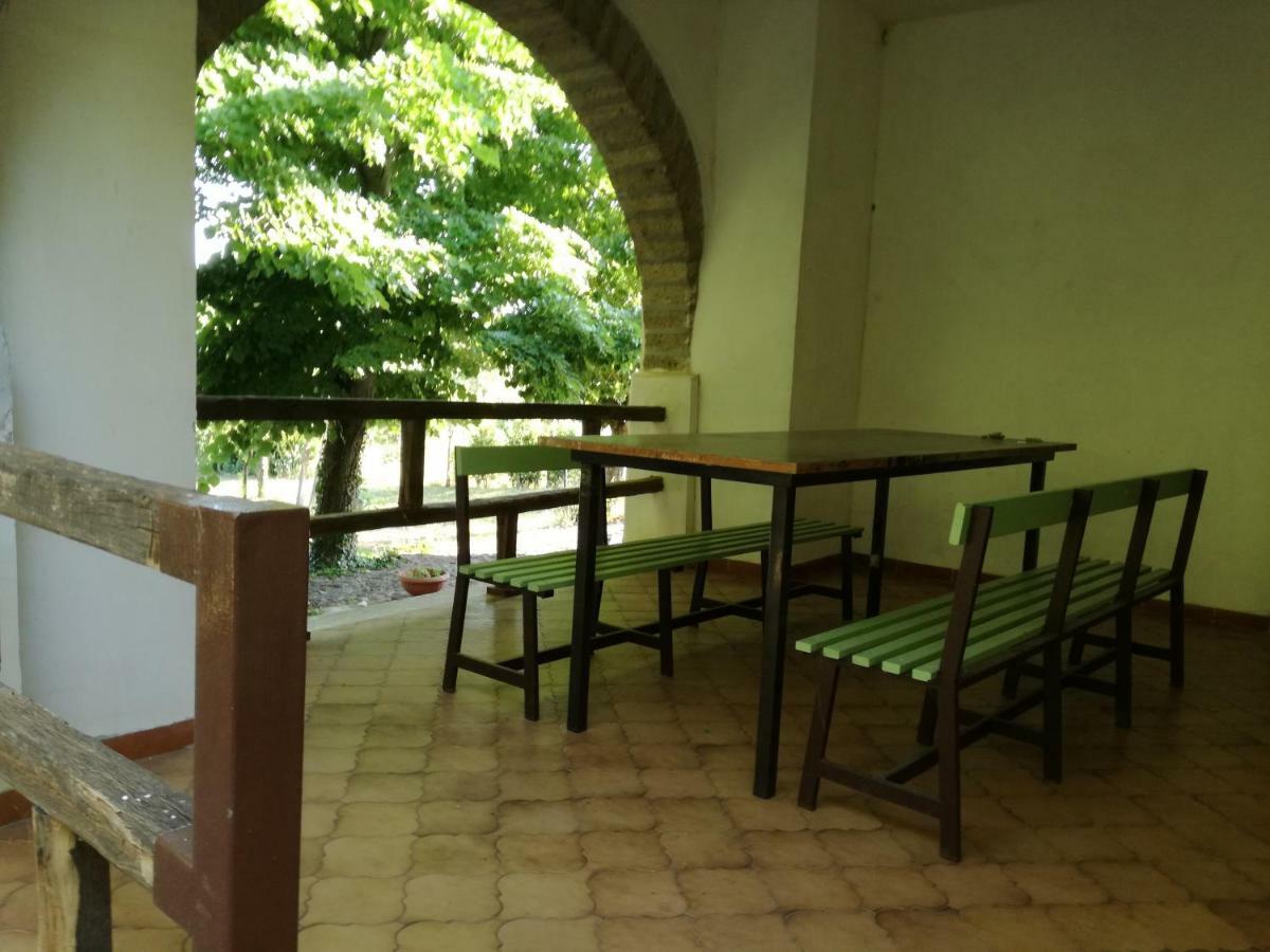 בית הארחה נורמה 	Casa La Calicchia מראה חיצוני תמונה
