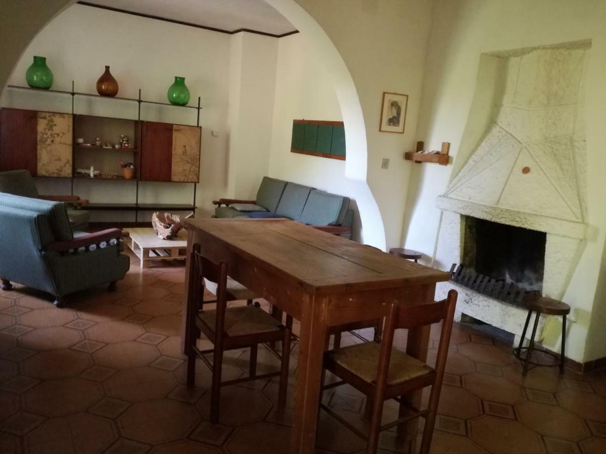 בית הארחה נורמה 	Casa La Calicchia מראה חיצוני תמונה