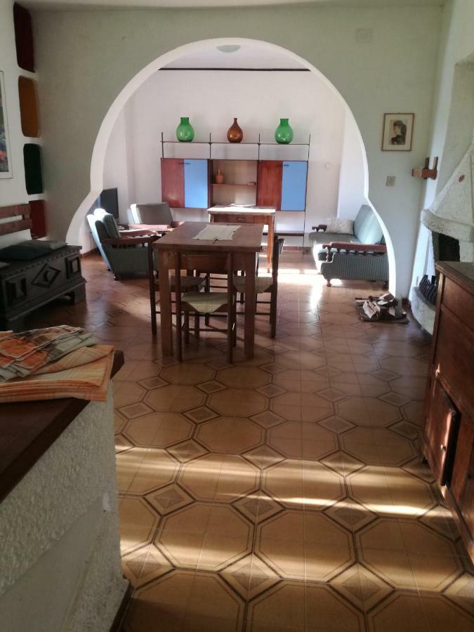 בית הארחה נורמה 	Casa La Calicchia מראה חיצוני תמונה