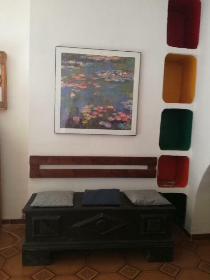 בית הארחה נורמה 	Casa La Calicchia מראה חיצוני תמונה