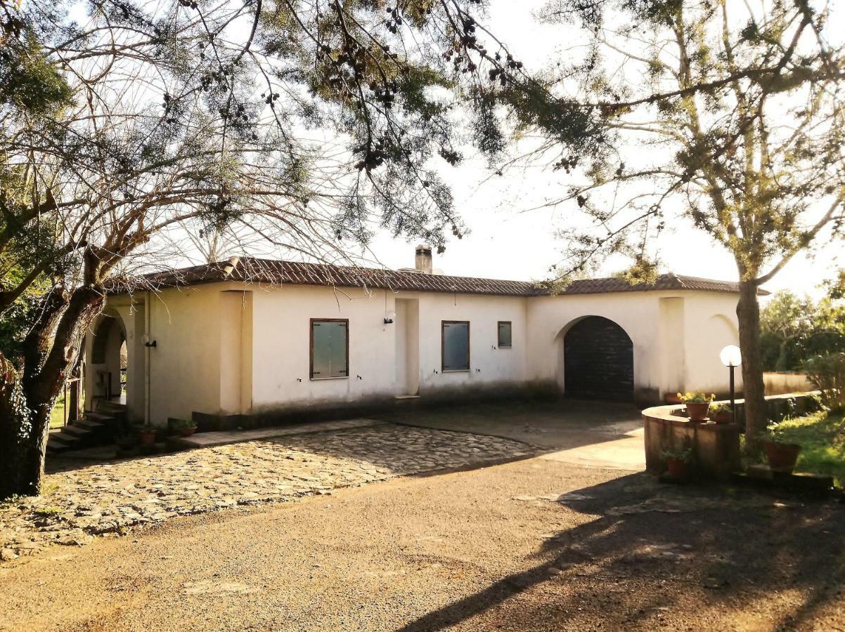 בית הארחה נורמה 	Casa La Calicchia מראה חיצוני תמונה