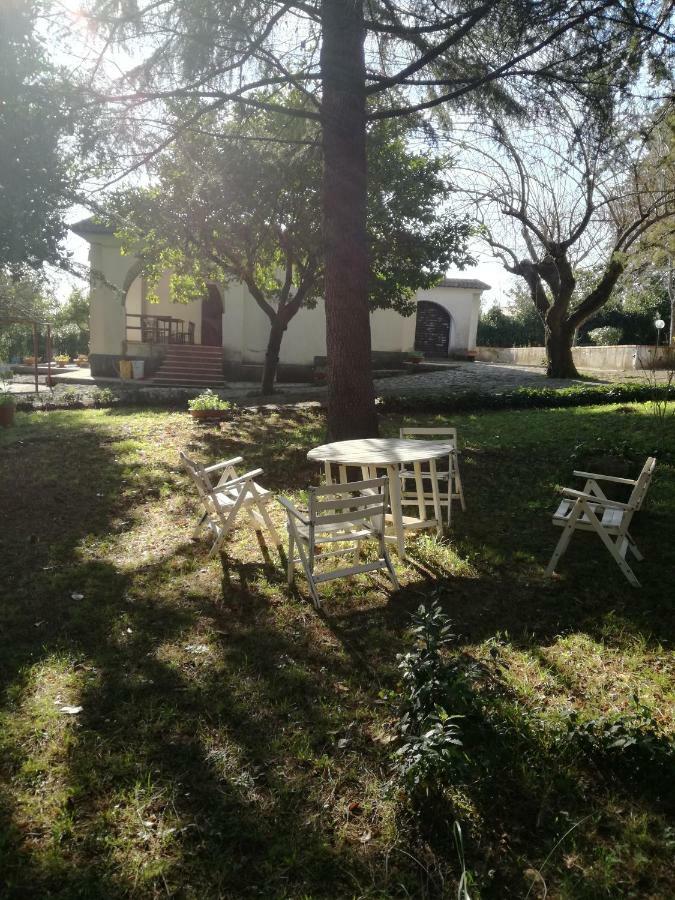 בית הארחה נורמה 	Casa La Calicchia מראה חיצוני תמונה